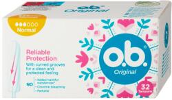 o.b. tamponok (32 db/doboz) normál