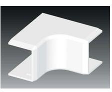 KOPOS Vezetékcsatorna belső sarok fedél 25x20-hoz alap+fedél 20.2mm x 25.2mm x 90° műanyag LHD KOPOS - 8915_HB (8915_HB)