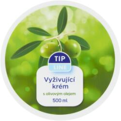  Tip Line tápláló krém 500ml olívaolajjal