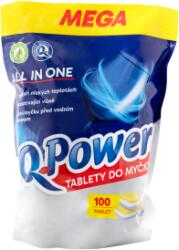  Q Power tabletta mosogatógép AiO (100 db/csomag) MEGA