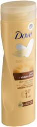 Dove önbarnító testápoló 250ml Care&Glow Honey