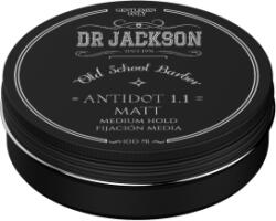  DR JACKSON Hajvajaz 100ml Közepes