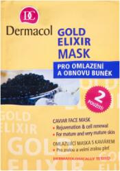 Dermacol maszk 2x8g Arany Elixír