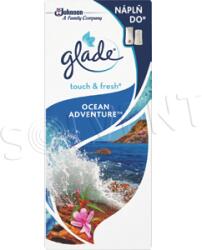 Glade utántöltő 10ml One Touch Marine