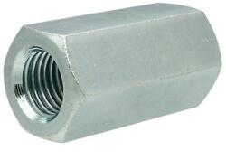  DIN6334 hatlapú toldóanya M30 - 5 (horganyzott, m=3d, SW46)