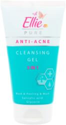  Ellie tisztító gél 150ml 3 az 1-ben pattanások ellen