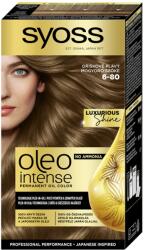 Syoss 6-80 Mogyorószőke