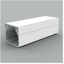 KOPOS Vezetékcsatorna öntapadós műanyag 17mm x 17mm x 2000mm fehér kezeletlen LHD KOPOS - LHD 17X17_P2 (LHD 17X17_P2)