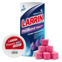 LARRIN piszoár tabletta eper 900g