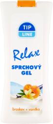 Tip Line SG 500ml őszibarack és vanília