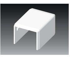 KOPOS Vezetékcsatorna illesztéstakaró 30X25-höz 25mmx műanyag fényesfehér kültér LHD KOPOS - 8932_HB (8932_HB)