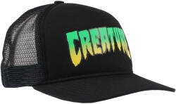 CREATURE Șapcă CREATURE - Logo - TRK - Black - 4444874