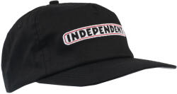 Independent Șapcă INDEPENDENT - Bar Logo - SNP - Black - 44442288
