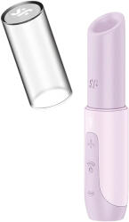 Satisfyer Secret Kiss - vibrator clitoridian cu unde de aer - roz (4061504078519) Vibrator