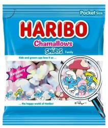 HARIBO Chamallows Smurfs Family habcukorka