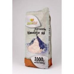 Love Diet Rózsaszín Himalája só 1000g