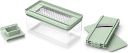 Brabantia Dispozitiv de feliere tip mandolină Tasty+ cu răzătoare (145469)