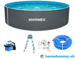 Intex Pool Orlando 3, 66 x 1, 07 ms homokszűrővel