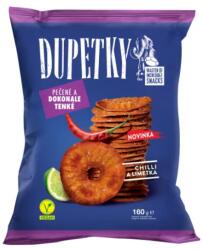 Alka Chilis-lime puffancs 160g