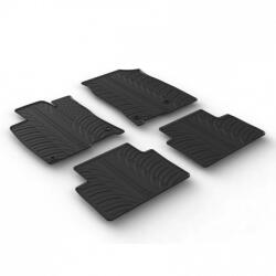 Gledring Honda Civic 2017-2021 Gledring méretpontos gumiszőnyeg szett (0309_15045_ah)