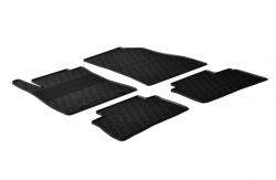 Gledring Nissan Juke 2010-2019 Gledring méretpontos gumiszőnyeg szett (0293_2778_ah)
