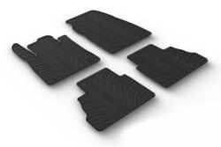 Gledring Ford Tourneo Courier 2023- Gledring méretpontos gumiszőnyeg szett (0778_38970_aho)