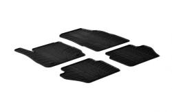 Gledring Ford Fiesta 2008-2017 Gledring méretpontos gumiszőnyeg szett (0282_2750_ah)