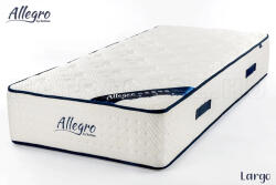 Rottex Allegro Largo táskarugós matrac 190x200 - matracasz