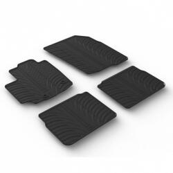 Gledring Suzuki S-Cross 2022- Gledring méretpontos gumiszőnyeg szett (0630_27303_ah)