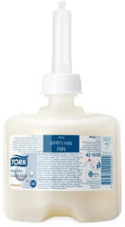 Tork Folyékony szappan kézkímélő 475 ml érzékeny bőrre fehér S2 Tork_420702