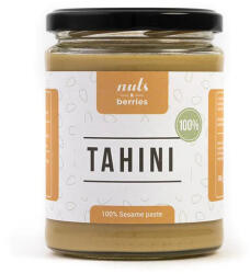  nuts&berries Tahini 100% 500g