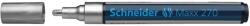 Schneider Marker cu vopsea, varf 1-3mm, argintiu, SCHNEIDER Maxx 270 (S-127054)
