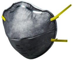 3M 9913 ffp1s részecskeszűrő félálarc (3M_9913) - munkavedelemplusz
