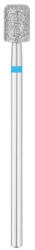  Körömcsiszoló fej, EXO PRO gyémánthenger kerek élű Ø5, 0mm kék