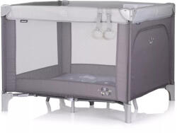  Chipolino Pop Up utazójáróka - Hippo Grey - babastar