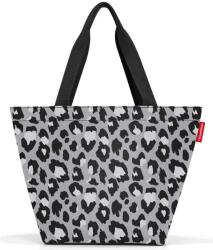Reisenthel Shopper M Leo nero