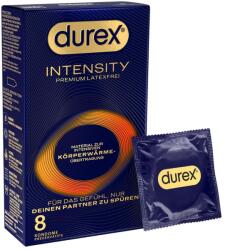 Durex Intensity - vékony, latexmentes óvszer (8db) - sexshopcenter