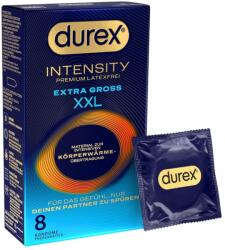 Durex Intensity XXL - latexmentes óvszer (8db) - sexshopcenter