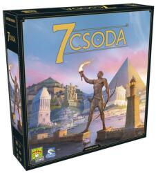 Gémklub 7 Wonders - 7 Csoda társasjáték