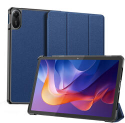 Dux Ducis DOMO Husă tip carte pentru Xiaomi Redmi Pad 2 albastru
