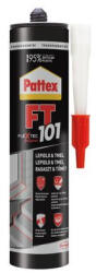 Henkel Tömítőanyag Pattex FT 101, átlátszó, 280 ml (STP01020619)