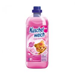 Kuschelweich Pink Kiss öblítőszer 1l 33mosás