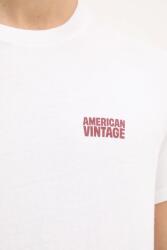American Vintage тениска мъжка от памук (MYKO02C) - answear - 121,24 лв
