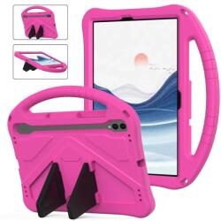 KIDDO husă pentru Samsung Galaxy Tab S10 FE / Tab S10 Lite roz