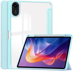  CRYSTAL Husă tip carte Xiaomi Redmi Pad 2 albastru deschis