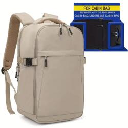  Utazó Hátizsák - Kheki- 40 X 25 X 20 cm (QH2444446-1-1)