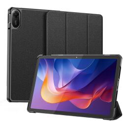 Dux Ducis DOMO Husă tip carte pentru Xiaomi Redmi Pad 2 neagră