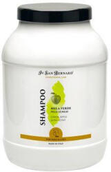  San Bernard Sampon Zöld alma 3000ml