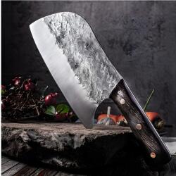 HARAHU SA-13962 konyhai bárd - Barna KP13962