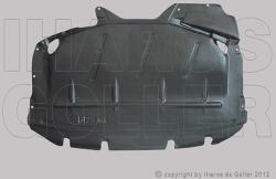 BMW 5 1995-2000 E39 - Alsó motorvédő lemez (benzines)